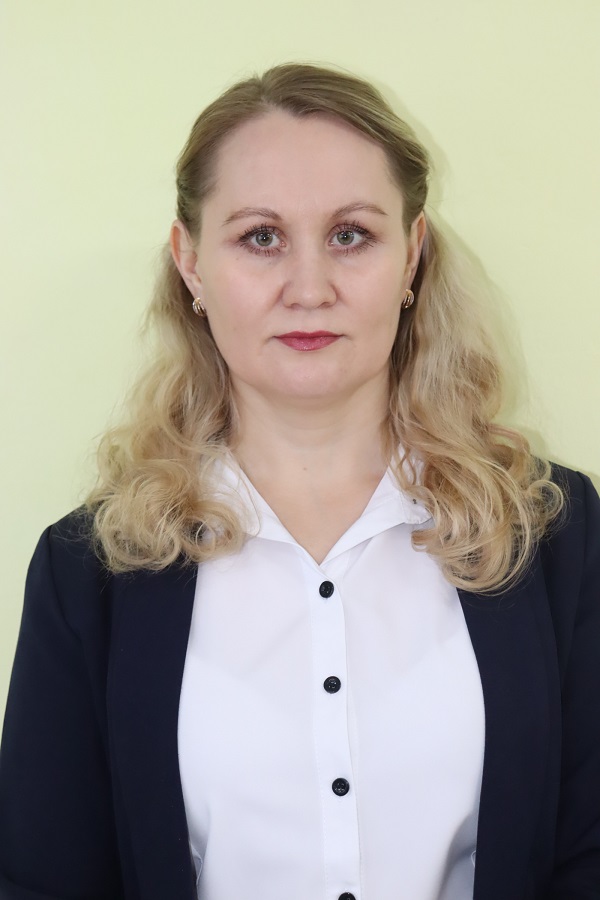 Заведующий Чиркова Ульяна Альбертовна.