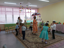 "Волшебный зонтик" "Волшебный зонтик".